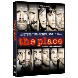 DVD The place ITA usato ed. Warner Bros B70