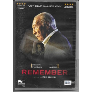 DVD Remember ITA usato ed. Bim B56