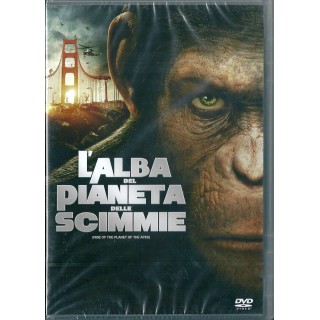 DVD Il pianeta delle scimmie ITA nuovo ed. 20th Century Fox B62