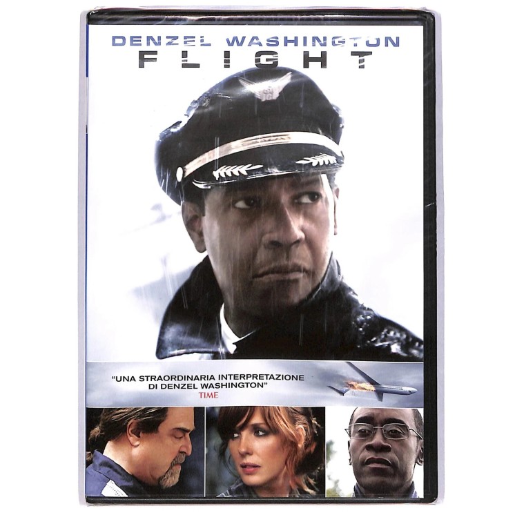 DVD Flight ITA usato ed. Paramount B73