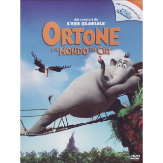 DVD Ortone e il mondo dei Chi ITA usato ed. 20th Century Fox B73