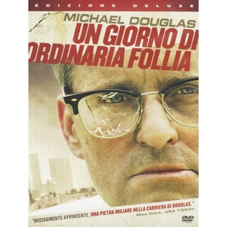 DVD Un giorno di ordinaria follia edizione deluxe ITA usato ed. Warner Bros B73