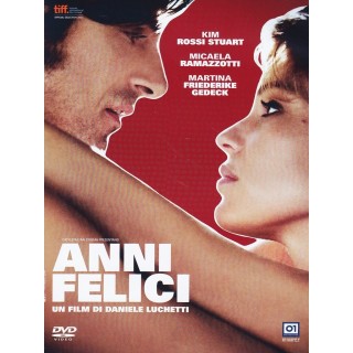 DVD Anni felici ITA usato ed. 01 Distribution B73