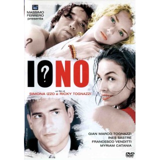 DVD Io no ITA usato ed. 20th Century Fox B73
