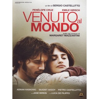 DVD Venuto al mondo ITA usato ed. Medusa B73