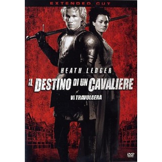 DVD Il destino di un cavaliere extended cut ITA usato ed. Columbia Pictures B73