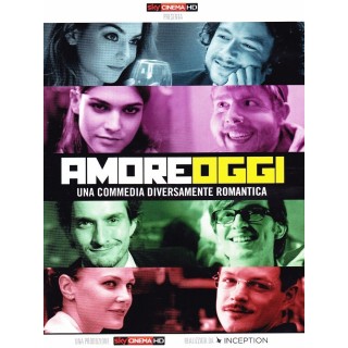 DVD Amore oggi ITA usato ed. 20th Century Fox B73
