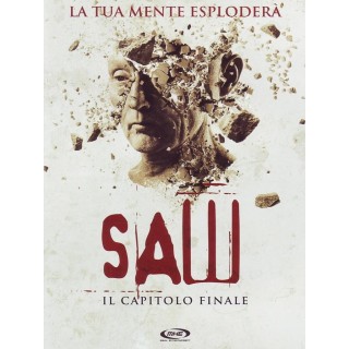 DVD Saw il capitolo finale ITA usato ed. Mhe B73