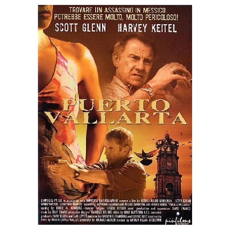 DVD Puerta vallarta ITA usato ed. Piùfilms International B73