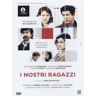 DVD I nostri ragazzi ITA usato ed. 01 Distribution B73