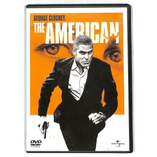 DVD The american ITA usato ed. Universal B73