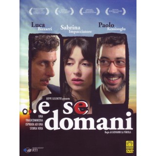 DVD E se domani ITA usato ed. Medusa B73