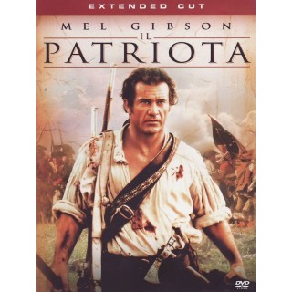 DVD Il patriota extended cut ITA usato ed. Columbia Pictures B73