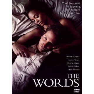 DVD The words ITA usato ed. Eagle Pictures B73