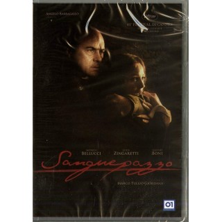 DVD Sangue pazzo ITA usato ed. 01 Distribution B73