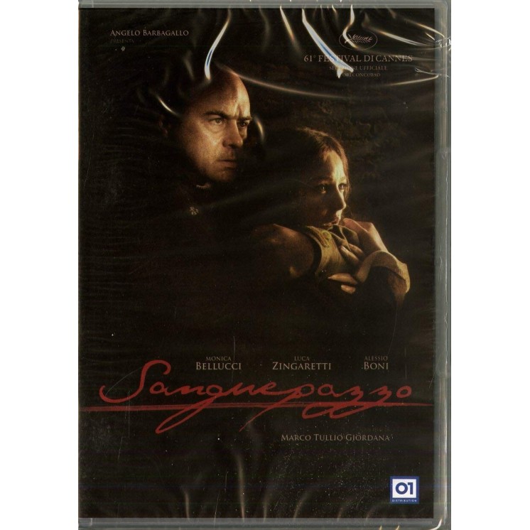 DVD Sangue pazzo ITA usato ed. 01 Distribution B73