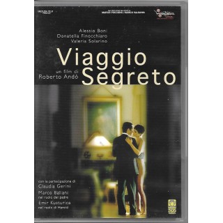DVD Viaggio segreto ITA usato ed. Medusa B73