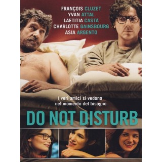 DVD Do not disturb ITA usato ed. Koch Media B73