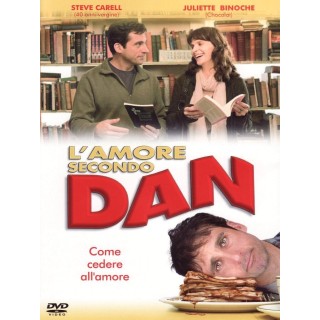 DVD L'amore secondo Dan ITA usato ed. Eagle Pictures B73