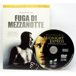 DVD Cult movie : Fuga di mezzanotte ITA usato ed. Sony Pictures B73