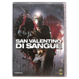 DVD San valentino di sangue ITA usato ed. Medusa B73