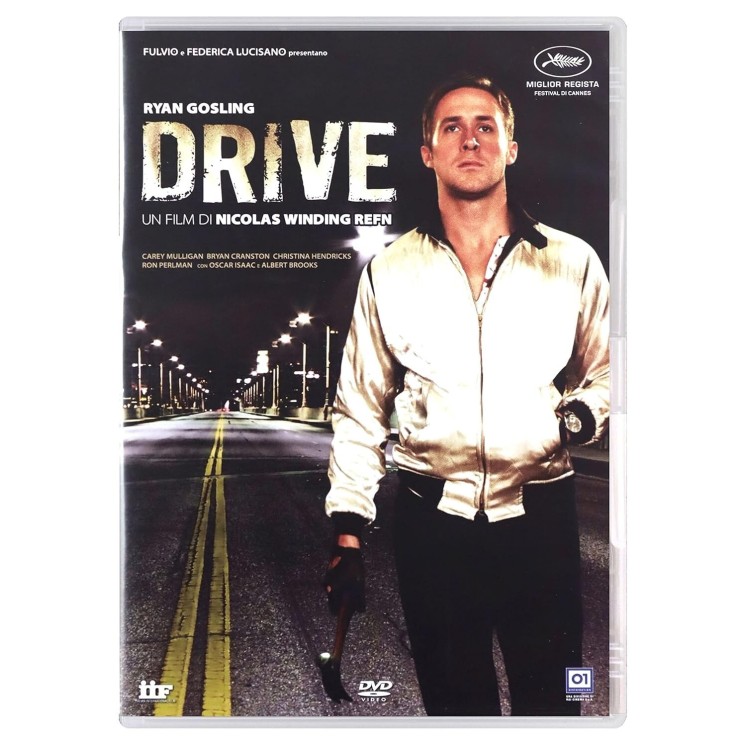 DVD Drive ITA usato ed. 01 Distribution B73