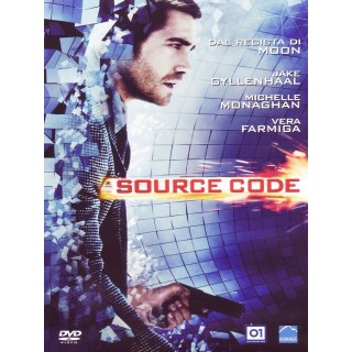 DVD Source code ITA usato ed. 01 Distribution B73