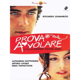 DVD Prova a volare ITA usato ed. Cecchi Gori B73
