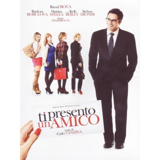 DVD Ti presento un amico ITA usato ed. Warner Bros B73