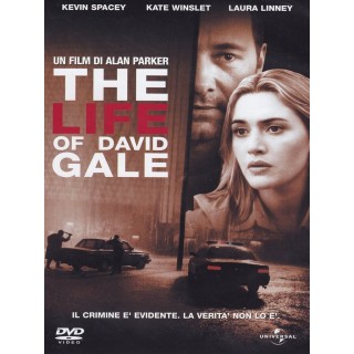 DVD The life of David Gale ITA usato ed. Universal B73