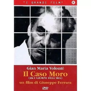 DVD Il caso Moro ITA usato ed. Cecchi Gori B73
