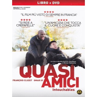 DVD Quasi amici ITA usato ed. Medusa B73