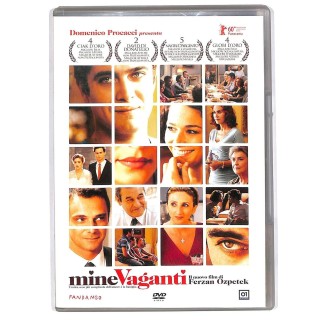 DVD Mine vaganti ITA usato ed. 01 Distribution B73