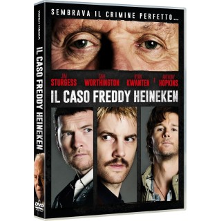 DVD Il caso Freddy Heineken ITA usato ed. Koch Media B73
