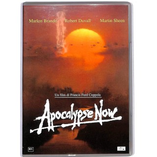 DVD Apocalypse now ITA usato EDITORIALE ed. Bim B73