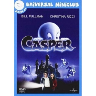DVD Universal miniclub : Casper ITA usato ed. Universal B73