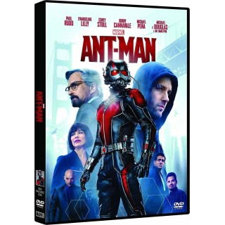 DVD Ant man ITA usato ed. Marvel B73