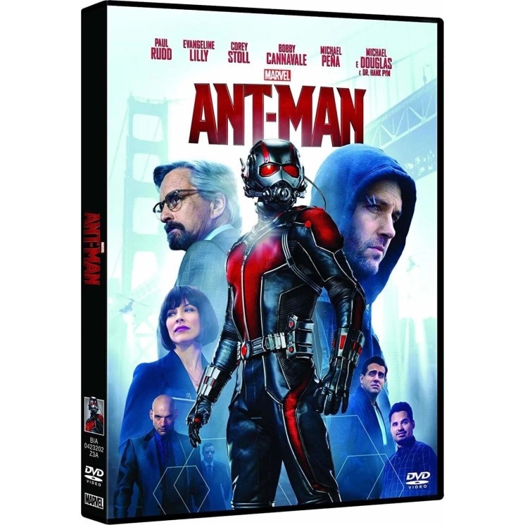 DVD Ant man ITA usato ed. Marvel B73