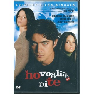 DVD Ho voglia di te edizione disco singolo ITA usato ed. Warner Bros B73