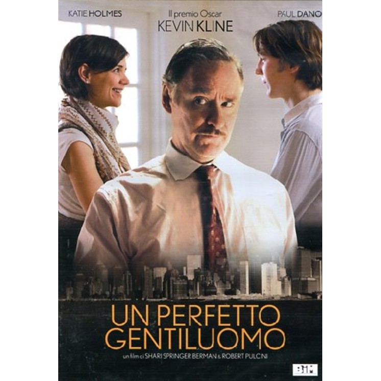 DVD Un perfetto gentiluomo ITA usato ed. Bim B73