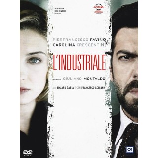 DVD L'industriale ITA usato ed. 01 Distribution B73