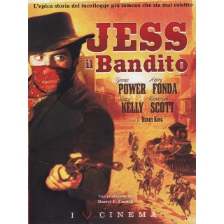 DVD Jess il bandito ITA usato ed. Koch Media B73