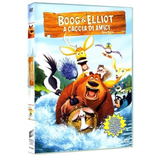 DVD Boog e Elliot a caccia di amici ITA usato ed. Sony Pictures B73