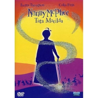 DVD Nanny McPhee tata Matilda ITA usato ed. Eagle Pictures B73