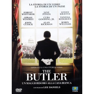 DVD The Butler un maggiordomo alla casa bianca ITA usato ed. Eagle Pictures B73