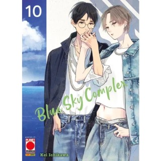 Blue Sky Complex 10 di Ichikawa NUOVO ed. Panini Comics