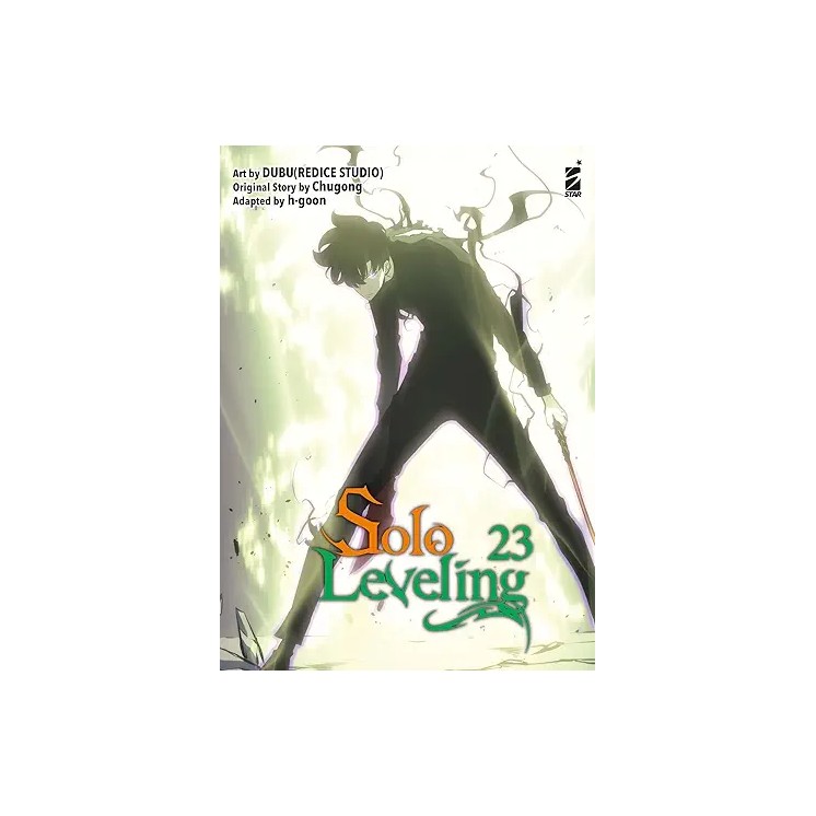 Solo Leveling 23 di Chugong Dubu NUOVO ed. Star Comics