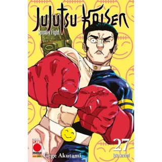 Jujutsu Kaisen Sorcery Fight 27 di Akutami NUOVO ed. Panini Comics