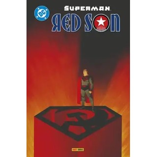 Superman collection : Superman red son di Miller NUOVO CARTONATO ed. Panini FU28