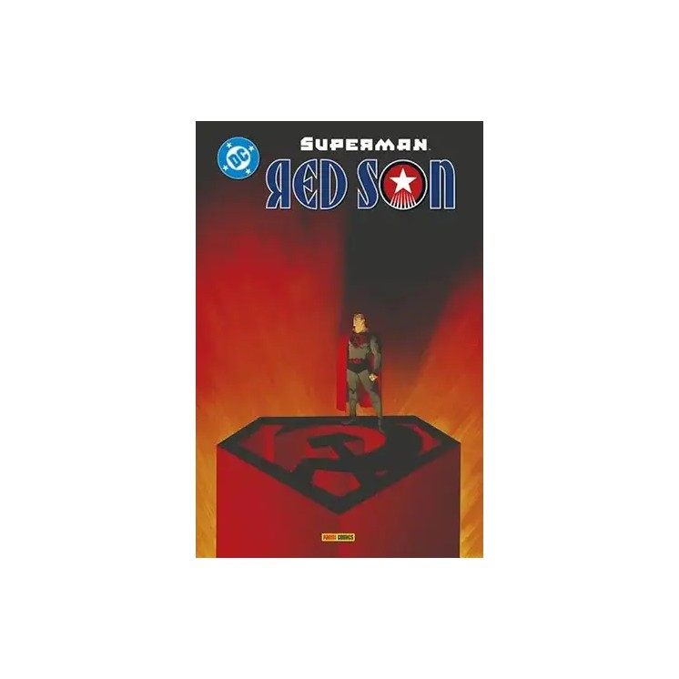 Superman collection : Superman red son di Miller NUOVO CARTONATO ed. Panini FU28
